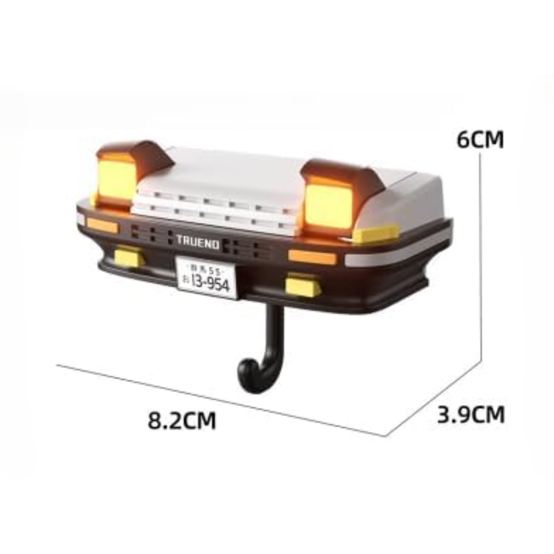 AE 86 Porta Llaves